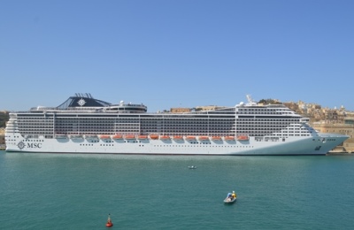 MSC_Splendida