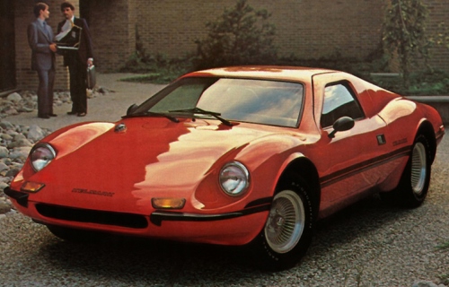 1969 Kelmark GT