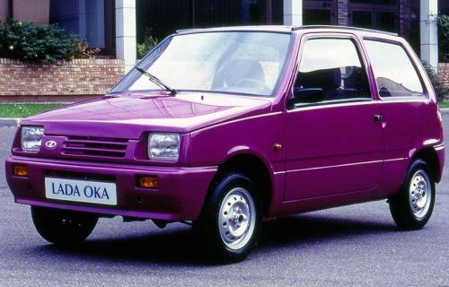1988 Lada Oka VAZ-1111