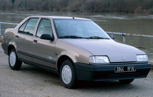 1989 Renault 19 Chamade