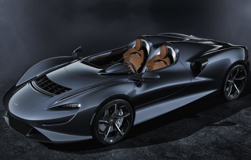 2020 McLaren Elva
