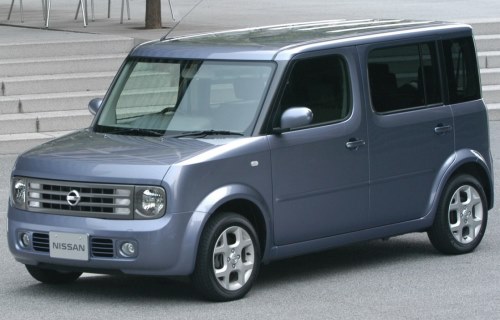 2002 Nissan Cube