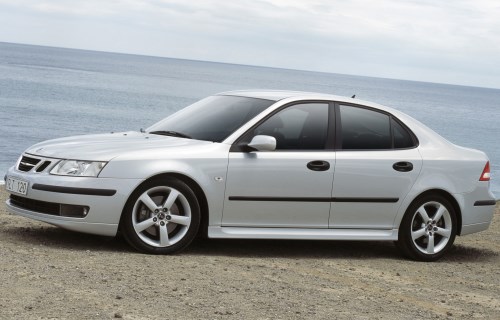 2002 Saab 9-3