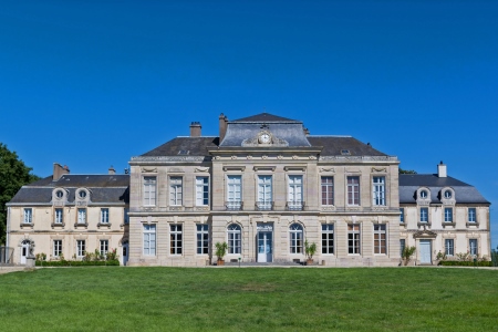 France Bourgogne-Franche-Comte Arceau Chateau DArcelot