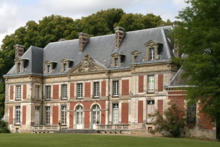 France Hauts-de-France Saint-Remy-en-LEau Chateau de Saint-Remy-en-LEau